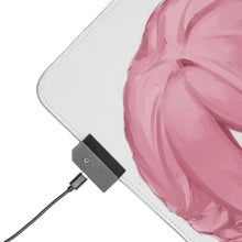 Load image into Gallery viewer, Shikimori's Not Just A Cutie RGB LED Mouse Pad (Desk Mat)