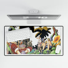 Load image into Gallery viewer, Anime One Piece Mouse Pad (Desk Mat)