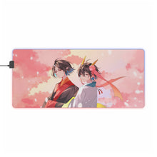 Load image into Gallery viewer, Hoozuki no Reitetsu RGB LED Mouse Pad (Desk Mat)