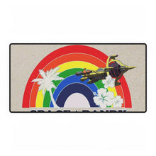 Load image into Gallery viewer, Space Dandy Mouse Pad (Desk Mat)