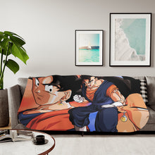 Load image into Gallery viewer, Fusion! Sherpa Blanket