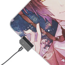Load image into Gallery viewer, Bungou Stray Dogs RGB LED Mouse Pad (Desk Mat)