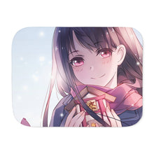Load image into Gallery viewer, Anime Noragami Sherpa Blanket