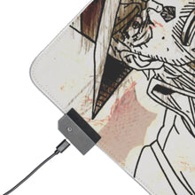 Load image into Gallery viewer, Anime Jojo's Bizarre Adventure RGB LED Mouse Pad (Desk Mat)