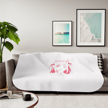 Load image into Gallery viewer, Anime The Quintessential Quintuplets Sherpa Blanket