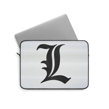 Load image into Gallery viewer, Anime Death Note Laptop Sleeve