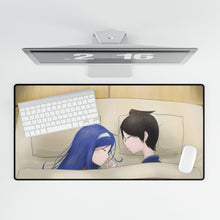 Load image into Gallery viewer, Sleep together Mouse Pad (Desk Mat)