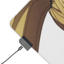 Load image into Gallery viewer, Monster Musume RGB LED Mouse Pad (Desk Mat)