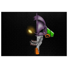 Load image into Gallery viewer, Anime Neon Genesis Evangelion Jigsaw Puzzle