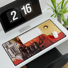 Load image into Gallery viewer, Anime Trigun Mouse Pad (Desk Mat)