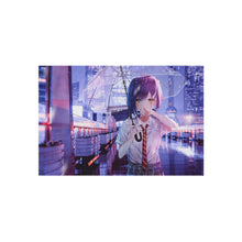 Load image into Gallery viewer, Ichigo Rain Rug