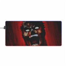 Load image into Gallery viewer, Berserk Guts RGB LED Mouse Pad (Desk Mat)