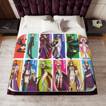 Load image into Gallery viewer, Anime Code Geass Sherpa Blanket