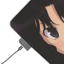 Load image into Gallery viewer, Amagami RGB LED Mouse Pad (Desk Mat)