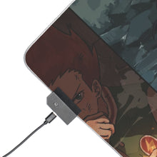 Load image into Gallery viewer, Mob Psycho 100 Shigeo Kageyama, Ritsu Kageyama, Teruki Hanazawa RGB LED Mouse Pad (Desk Mat)