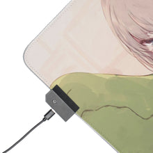 Load image into Gallery viewer, Girls und Panzer RGB LED Mouse Pad (Desk Mat)