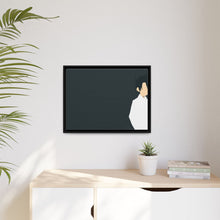 Load image into Gallery viewer, The Promised Neverland Ray Canvas Framed Art Print
