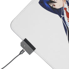 Load image into Gallery viewer, Nisekoi Chitoge Kirisaki, Kosaki Onodera, Seishirou Tsugumi, Marika Tachibana RGB LED Mouse Pad (Desk Mat)