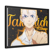 Load image into Gallery viewer, Tokyo Revengers Takemichi Hanagaki Canvas Framed Art Print