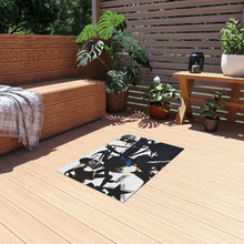 Load image into Gallery viewer, Black Rock Shooter Rug