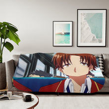 Load image into Gallery viewer, Classroom Of The Elite Sherpa Blanket