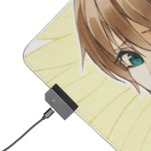 Load image into Gallery viewer, Nagi No Asukara RGB LED Mouse Pad (Desk Mat)