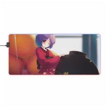 Load image into Gallery viewer, Touhou RGB LED Mouse Pad (Desk Mat)