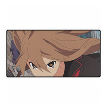 Load image into Gallery viewer, Anime Ookami-san to Shichinin no Nakama-tachi Mouse Pad (Desk Mat)