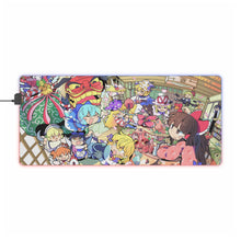 Load image into Gallery viewer, Touhou RGB LED Mouse Pad (Desk Mat)