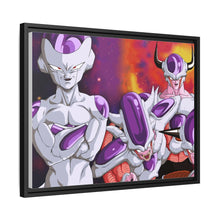 Load image into Gallery viewer, Forms of Frieza Canvas Framed Art Print