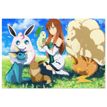 Load image into Gallery viewer, Anime Pokémonr Jigsaw Puzzle