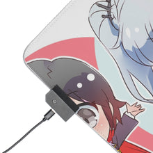 Load image into Gallery viewer, Anime RWBY RGB LED Mouse Pad (Desk Mat)