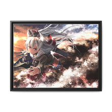 Load image into Gallery viewer, Anime Kantai Collection Canvas Framed Art Print