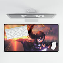 Load image into Gallery viewer, Kirito Mouse Pad (Desk Mat)