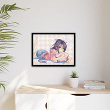 Load image into Gallery viewer, Date A Live Canvas Framed Art Print