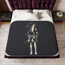 Load image into Gallery viewer, Hyakkimaru from Dororo Sherpa Blanket