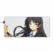 Load image into Gallery viewer, K-ON! RGB LED Mouse Pad (Desk Mat)