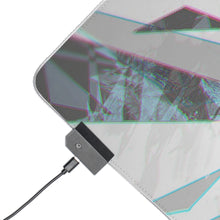 Load image into Gallery viewer, Tokyo Ghoul Ken Kaneki RGB LED Mouse Pad (Desk Mat)