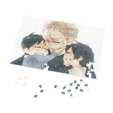 Load image into Gallery viewer, Rin,Yukio and Shiro Jigsaw Puzzle
