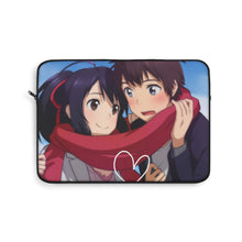 Load image into Gallery viewer, Your Name. Laptop Sleeve