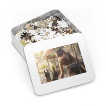 Load image into Gallery viewer, Anime Black Clover Jigsaw Puzzle