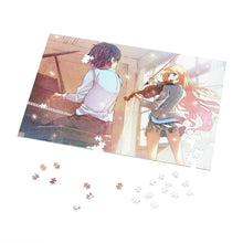 Load image into Gallery viewer, Anime Your Lie in April Jigsaw Puzzle