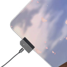Load image into Gallery viewer, InuYasha RGB LED Mouse Pad (Desk Mat)