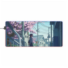 Load image into Gallery viewer, Anime Kantai Collection RGB LED Mouse Pad (Desk Mat)