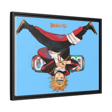 Load image into Gallery viewer, Anime Boruto Canvas Framed Art Print