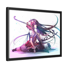 Load image into Gallery viewer, Puella Magi Madoka Magica Canvas Framed Art Print