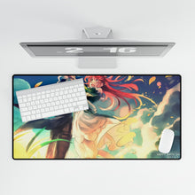 Load image into Gallery viewer, Anime Re:ZERO -Starting Life in Another World- Mouse Pad (Desk Mat)