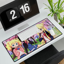 Load image into Gallery viewer, Kiniro Mosaic Mouse Pad (Desk Mat)