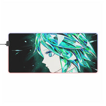 Load image into Gallery viewer, Houseki no Kuni RGB LED Mouse Pad (Desk Mat)