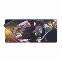 Load image into Gallery viewer, Soul Eater RGB LED Mouse Pad (Desk Mat)